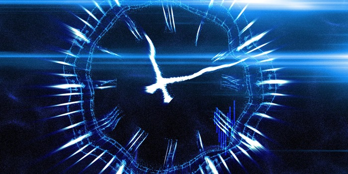 Orologio atomico online